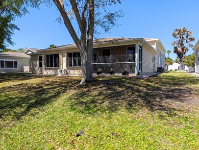 This 2 Bedroom 2 bath furnished RV resort home is situated on a on The Great Outdoors Golf and Country Club in Florida - for sale on GolfHomes.com, golf home, golf lot