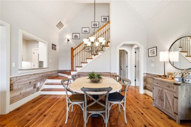 Located on the 18th hole of the Reserve at Lake Keowee, this on The Reserve At Lake Keowee in South Carolina - for sale on GolfHomes.com, golf home, golf lot