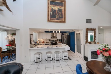 ENDLESS GOLF COURSE and LAKE VIEWS, most private and serene on Twin Isles Country Club in Florida - for sale on GolfHomes.com, golf home, golf lot
