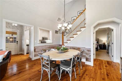 Located on the 18th hole of the Reserve at Lake Keowee, this on The Reserve At Lake Keowee in South Carolina - for sale on GolfHomes.com, golf home, golf lot