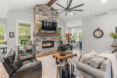 Welcome to your dream home in the beautiful Big Creek Valley on Tournament Club of Iowa in Iowa - for sale on GolfHomes.com, golf home, golf lot
