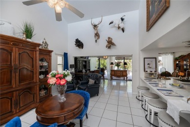 ENDLESS GOLF COURSE and LAKE VIEWS, most private and serene on Twin Isles Country Club in Florida - for sale on GolfHomes.com, golf home, golf lot