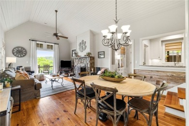 Located on the 18th hole of the Reserve at Lake Keowee, this on The Reserve At Lake Keowee in South Carolina - for sale on GolfHomes.com, golf home, golf lot