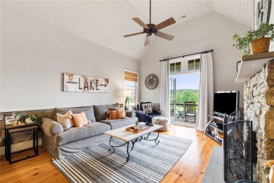 Located on the 18th hole of the Reserve at Lake Keowee, this on The Reserve At Lake Keowee in South Carolina - for sale on GolfHomes.com, golf home, golf lot