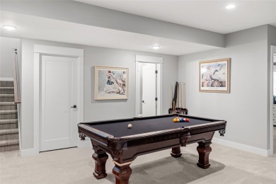 Welcome to your dream home in the beautiful Big Creek Valley on Tournament Club of Iowa in Iowa - for sale on GolfHomes.com, golf home, golf lot