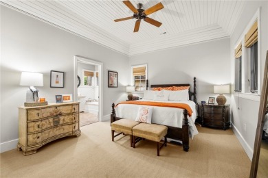 Located on the 18th hole of the Reserve at Lake Keowee, this on The Reserve At Lake Keowee in South Carolina - for sale on GolfHomes.com, golf home, golf lot
