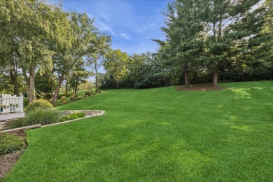 This perfectly maintained two story home on the first hole at on Bull Valley Golf Club in Illinois - for sale on GolfHomes.com, golf home, golf lot