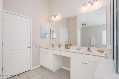 Resort-style living in this beautiful 3-bedroom,2 Bath  2 Car on Indian River Colony Club in Florida - for sale on GolfHomes.com, golf home, golf lot