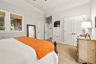 Located on the 18th hole of the Reserve at Lake Keowee, this on The Reserve At Lake Keowee in South Carolina - for sale on GolfHomes.com, golf home, golf lot