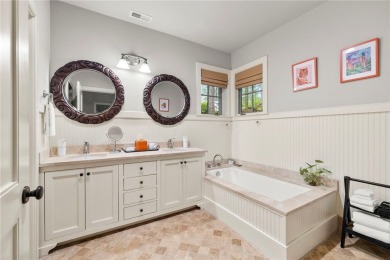 Located on the 18th hole of the Reserve at Lake Keowee, this on The Reserve At Lake Keowee in South Carolina - for sale on GolfHomes.com, golf home, golf lot