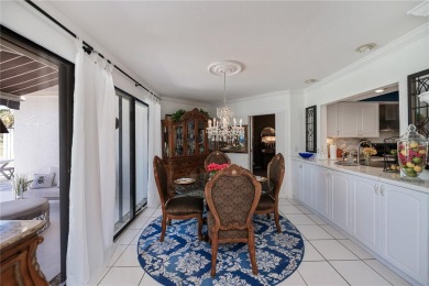 ENDLESS GOLF COURSE and LAKE VIEWS, most private and serene on Twin Isles Country Club in Florida - for sale on GolfHomes.com, golf home, golf lot