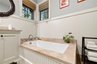 Located on the 18th hole of the Reserve at Lake Keowee, this on The Reserve At Lake Keowee in South Carolina - for sale on GolfHomes.com, golf home, golf lot