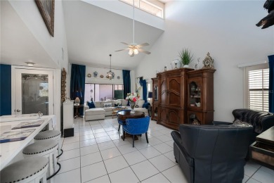 ENDLESS GOLF COURSE and LAKE VIEWS, most private and serene on Twin Isles Country Club in Florida - for sale on GolfHomes.com, golf home, golf lot