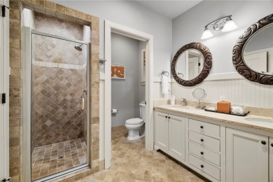 Located on the 18th hole of the Reserve at Lake Keowee, this on The Reserve At Lake Keowee in South Carolina - for sale on GolfHomes.com, golf home, golf lot