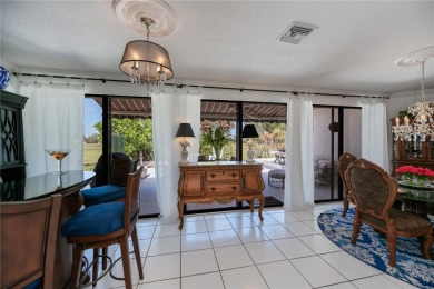 ENDLESS GOLF COURSE and LAKE VIEWS, most private and serene on Twin Isles Country Club in Florida - for sale on GolfHomes.com, golf home, golf lot