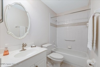 Resort-style living in this beautiful 3-bedroom,2 Bath  2 Car on Indian River Colony Club in Florida - for sale on GolfHomes.com, golf home, golf lot