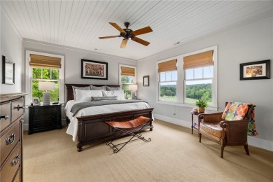 Located on the 18th hole of the Reserve at Lake Keowee, this on The Reserve At Lake Keowee in South Carolina - for sale on GolfHomes.com, golf home, golf lot