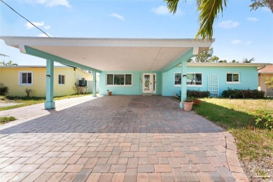 Welcome to an exciting opportunity in the charming neighborhood on Isla Del Sol Yacht and Country Club in Florida - for sale on GolfHomes.com, golf home, golf lot