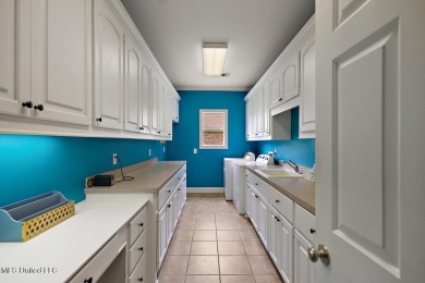Beautiful 4-bedroom, 2-bath home on a cul-de-sac in Annandale on Annandale Golf Club in Mississippi - for sale on GolfHomes.com, golf home, golf lot