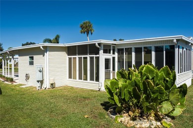 Well-Maintained 3BR Palm Harbor Home with New Roof & A/C! on Imperial Lakewoods Golf Club in Florida - for sale on GolfHomes.com, golf home, golf lot