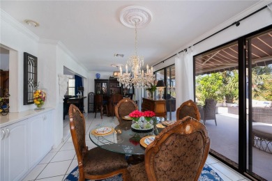 ENDLESS GOLF COURSE and LAKE VIEWS, most private and serene on Twin Isles Country Club in Florida - for sale on GolfHomes.com, golf home, golf lot