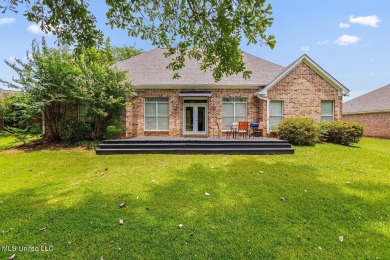 Beautiful 4-bedroom, 2-bath home on a cul-de-sac in Annandale on Annandale Golf Club in Mississippi - for sale on GolfHomes.com, golf home, golf lot