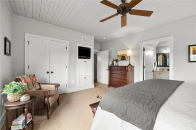 Located on the 18th hole of the Reserve at Lake Keowee, this on The Reserve At Lake Keowee in South Carolina - for sale on GolfHomes.com, golf home, golf lot