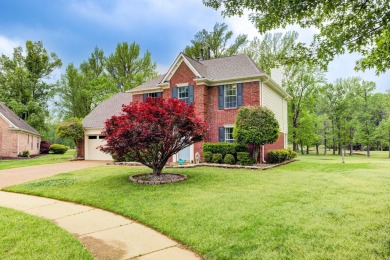 Explore this inviting 2,232-square-foot home featuring 3 on Quail Ridge Golf Course in Tennessee - for sale on GolfHomes.com, golf home, golf lot