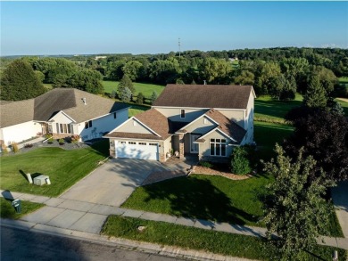 This listing is made possible by a career opportunity the on Northern Hills Golf Course in Minnesota - for sale on GolfHomes.com, golf home, golf lot