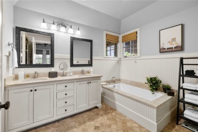 Located on the 18th hole of the Reserve at Lake Keowee, this on The Reserve At Lake Keowee in South Carolina - for sale on GolfHomes.com, golf home, golf lot