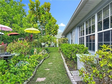 Charming Barcelona Model in Herons Glen Golf & Country Club on Herons Glen Golf and Country Club in Florida - for sale on GolfHomes.com, golf home, golf lot