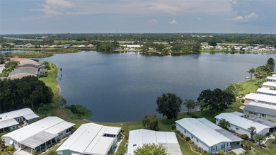 Well-Maintained 3BR Palm Harbor Home with New Roof & A/C! on Imperial Lakewoods Golf Club in Florida - for sale on GolfHomes.com, golf home, golf lot