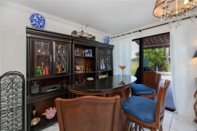 ENDLESS GOLF COURSE and LAKE VIEWS, most private and serene on Twin Isles Country Club in Florida - for sale on GolfHomes.com, golf home, golf lot