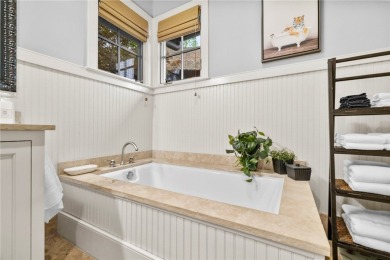 Located on the 18th hole of the Reserve at Lake Keowee, this on The Reserve At Lake Keowee in South Carolina - for sale on GolfHomes.com, golf home, golf lot