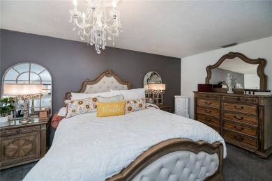 ENDLESS GOLF COURSE and LAKE VIEWS, most private and serene on Twin Isles Country Club in Florida - for sale on GolfHomes.com, golf home, golf lot