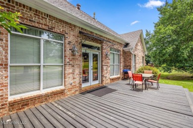 Beautiful 4-bedroom, 2-bath home on a cul-de-sac in Annandale on Annandale Golf Club in Mississippi - for sale on GolfHomes.com, golf home, golf lot