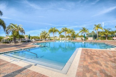 Resort-style living in this beautiful 3-bedroom,2 Bath  2 Car on Indian River Colony Club in Florida - for sale on GolfHomes.com, golf home, golf lot