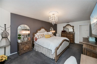 ENDLESS GOLF COURSE and LAKE VIEWS, most private and serene on Twin Isles Country Club in Florida - for sale on GolfHomes.com, golf home, golf lot