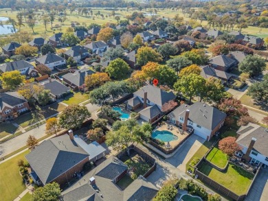 MAJOR PRICE IMPROEMENT This magnificent 5-bedroom home is on Sherrill Park Golf Course in Texas - for sale on GolfHomes.com, golf home, golf lot