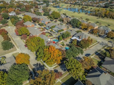 MAJOR PRICE IMPROEMENT This magnificent 5-bedroom home is on Sherrill Park Golf Course in Texas - for sale on GolfHomes.com, golf home, golf lot