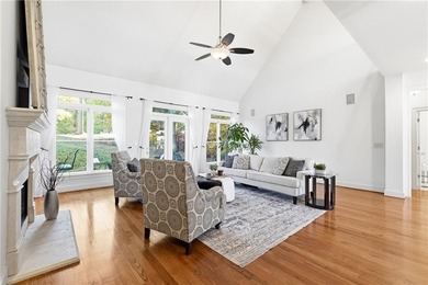 Experience luxury living at its finest with this stunning on Collins Hill Golf Club in Georgia - for sale on GolfHomes.com, golf home, golf lot