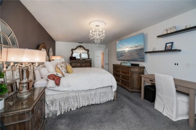 ENDLESS GOLF COURSE and LAKE VIEWS, most private and serene on Twin Isles Country Club in Florida - for sale on GolfHomes.com, golf home, golf lot