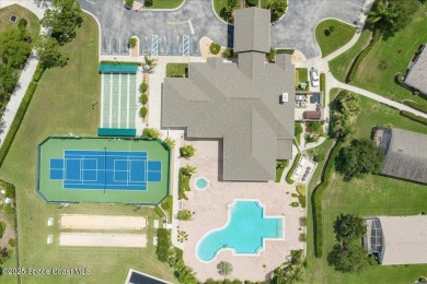 Resort-style living in this beautiful 3-bedroom,2 Bath  2 Car on Indian River Colony Club in Florida - for sale on GolfHomes.com, golf home, golf lot