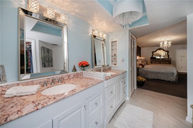 ENDLESS GOLF COURSE and LAKE VIEWS, most private and serene on Twin Isles Country Club in Florida - for sale on GolfHomes.com, golf home, golf lot