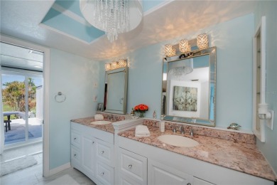 ENDLESS GOLF COURSE and LAKE VIEWS, most private and serene on Twin Isles Country Club in Florida - for sale on GolfHomes.com, golf home, golf lot
