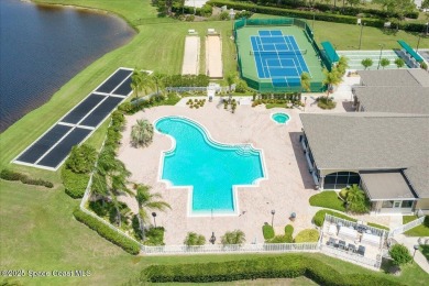 Resort-style living in this beautiful 3-bedroom,2 Bath  2 Car on Indian River Colony Club in Florida - for sale on GolfHomes.com, golf home, golf lot