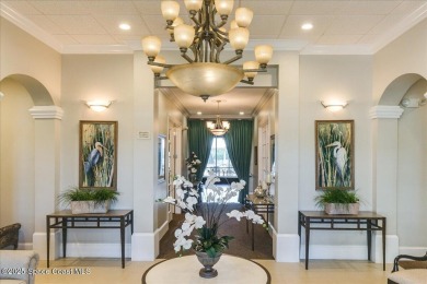 Resort-style living in this beautiful 3-bedroom,2 Bath  2 Car on Indian River Colony Club in Florida - for sale on GolfHomes.com, golf home, golf lot