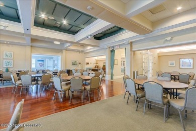 Resort-style living in this beautiful 3-bedroom,2 Bath  2 Car on Indian River Colony Club in Florida - for sale on GolfHomes.com, golf home, golf lot