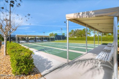Resort-style living in this beautiful 3-bedroom,2 Bath  2 Car on Indian River Colony Club in Florida - for sale on GolfHomes.com, golf home, golf lot
