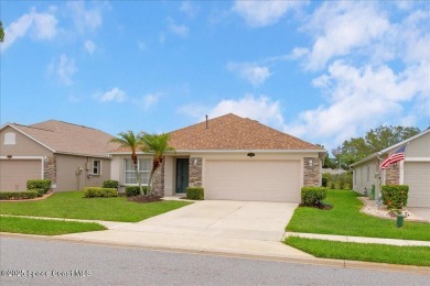 Resort-style living in this beautiful 3-bedroom,2 Bath  2 Car on Indian River Colony Club in Florida - for sale on GolfHomes.com, golf home, golf lot